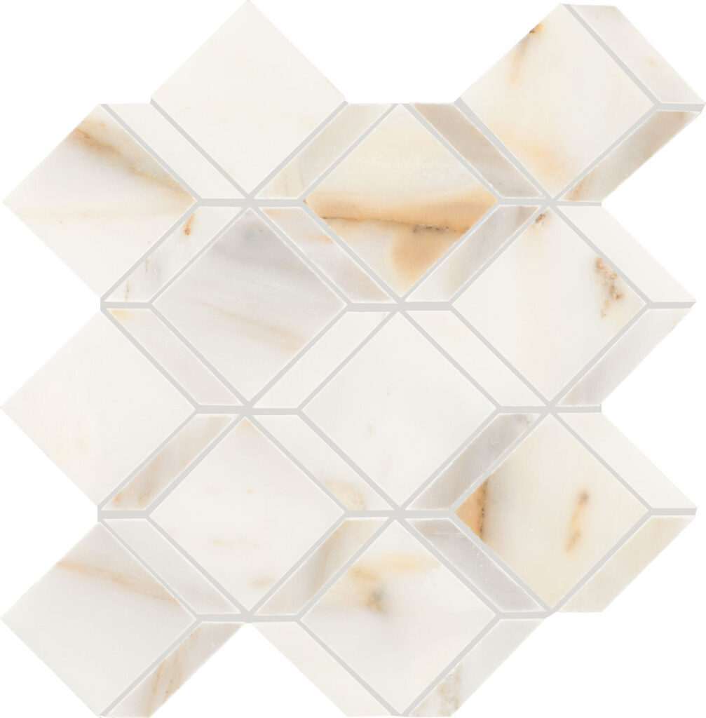 Gamma Balance XL Mosaic Polished Bella