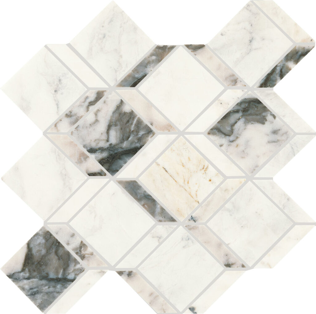 Gamma Balance XL Mosaic Polished Illusive