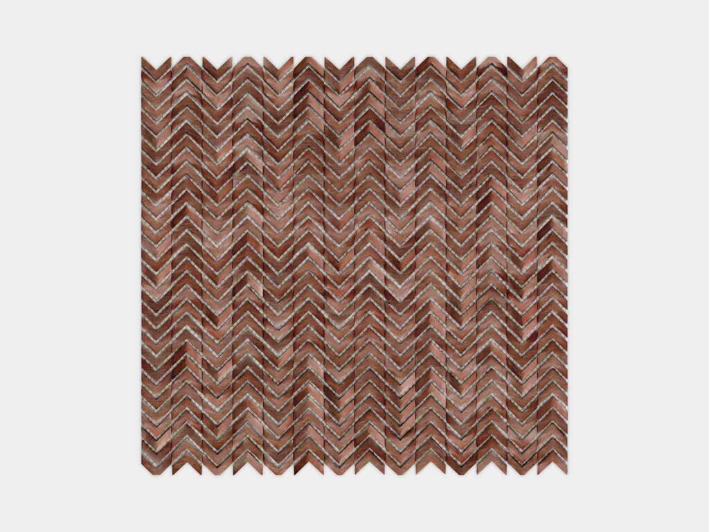 Gravity Aluminium Arrow Copper 12X12