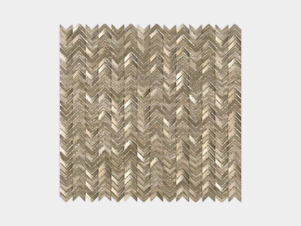 Gravity Aluminium Arrow Gold 12X12