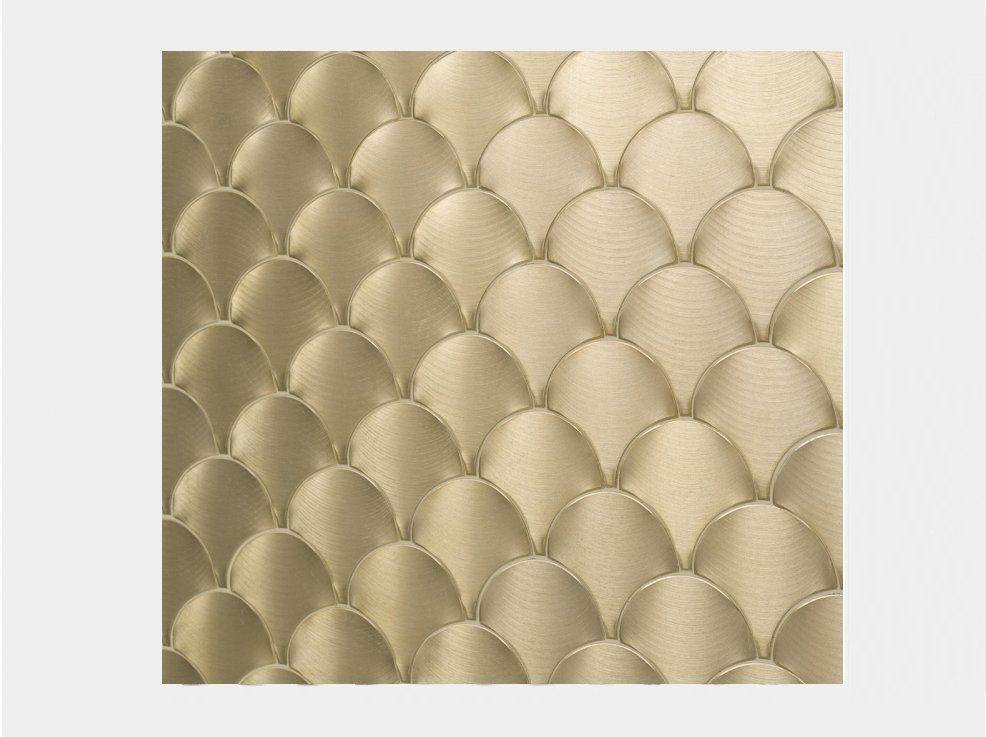 Gravity Aluminium Shell 10″ X 10″