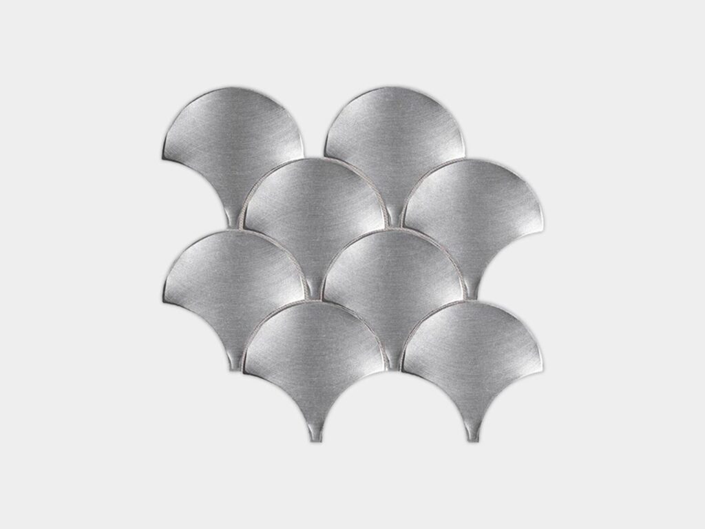 Gravity Aluminium Shell Metal 10X10