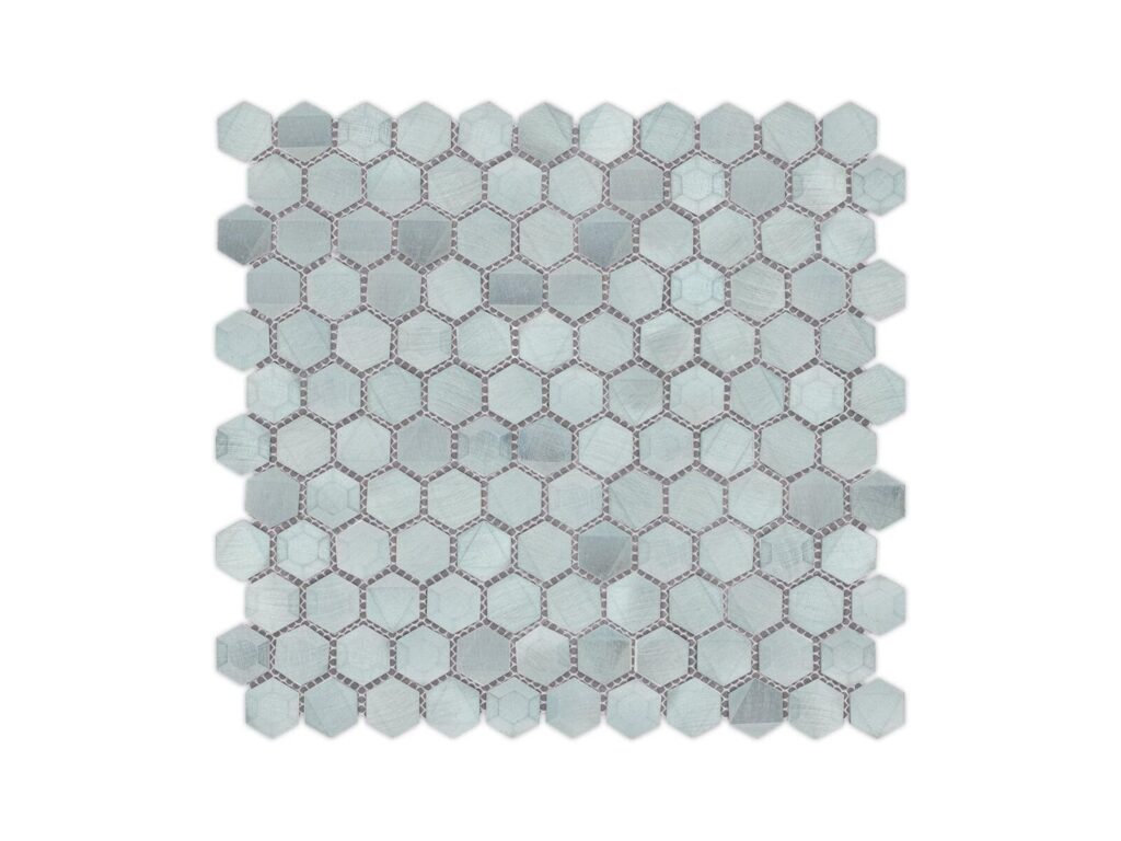 Gravity Aluminium Sides Aquamarine 12X11