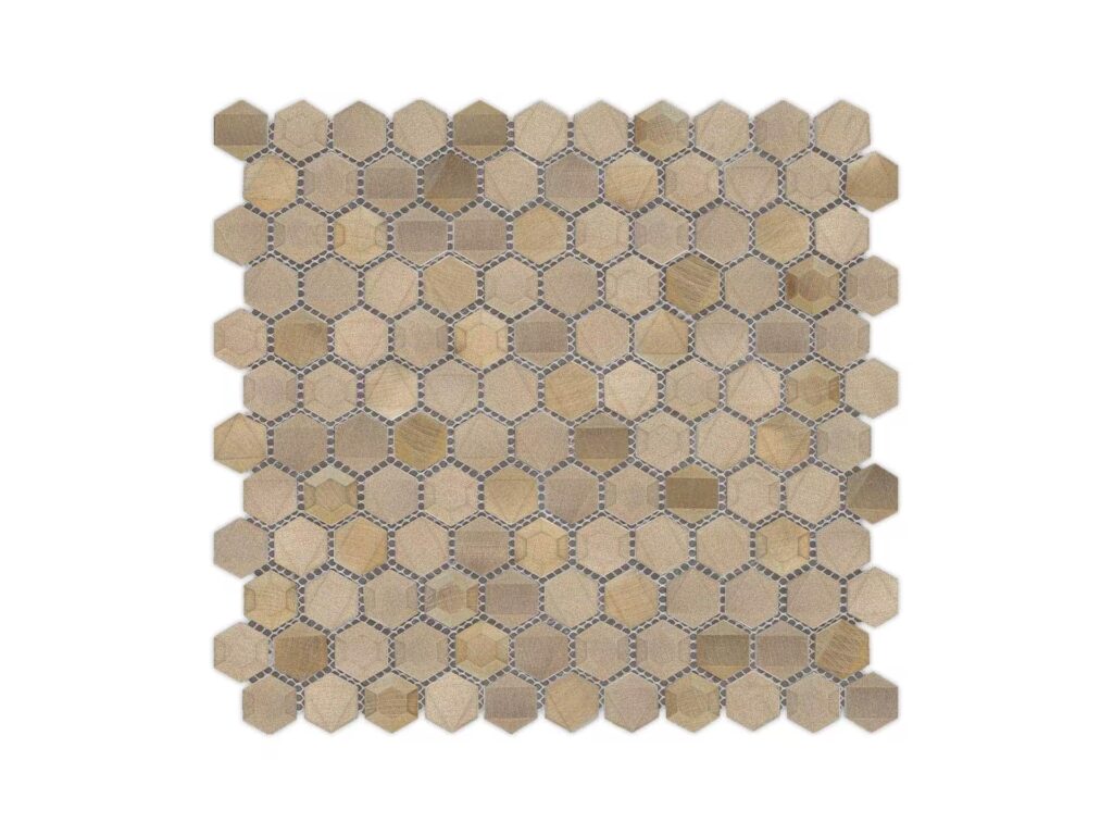 Gravity Aluminium Sides Gold 12X11