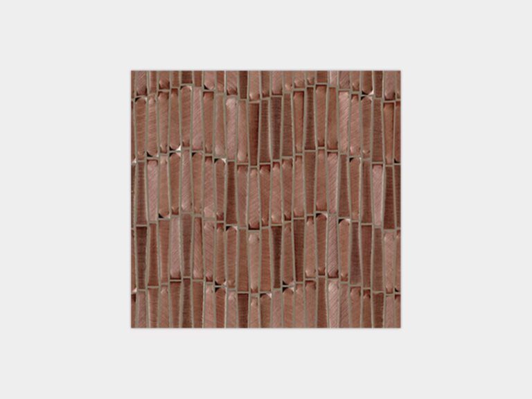 Gravity Aluminium Wave Copper 12X11
