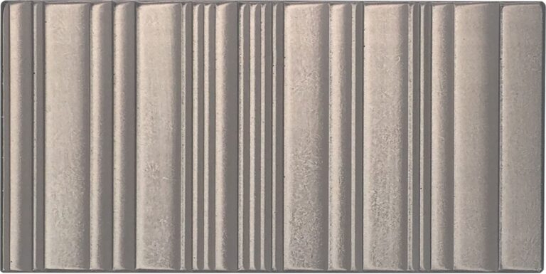 Industrial Metals 3 x 6 Grooved Stainless