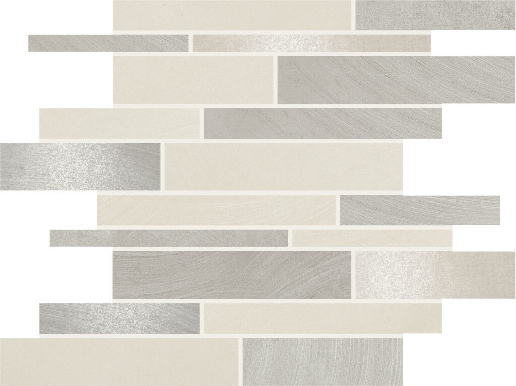 Ironcraft Random Interlocking Mosaic Phoshor Grey Blend