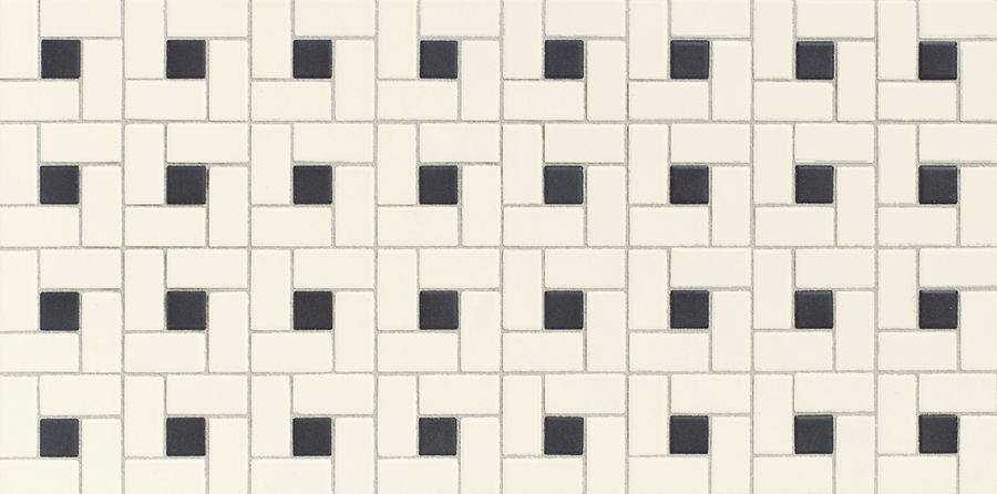 Keystones Biscuit Black Dot Windmill