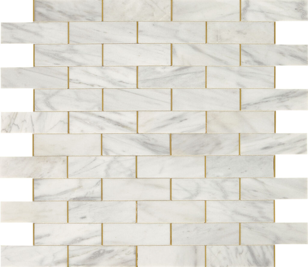 Lavaliere Alluring White:Brass Melded