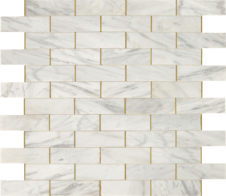 Lavaliere Alluring White:Brass Melded