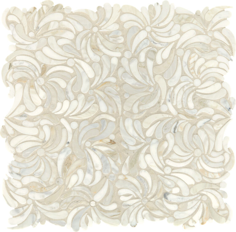 Lavaliere Calacatta Gold Windblown