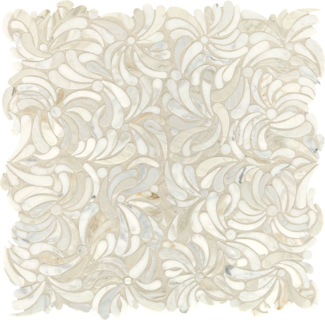 Lavaliere Calacatta Gold Windblown