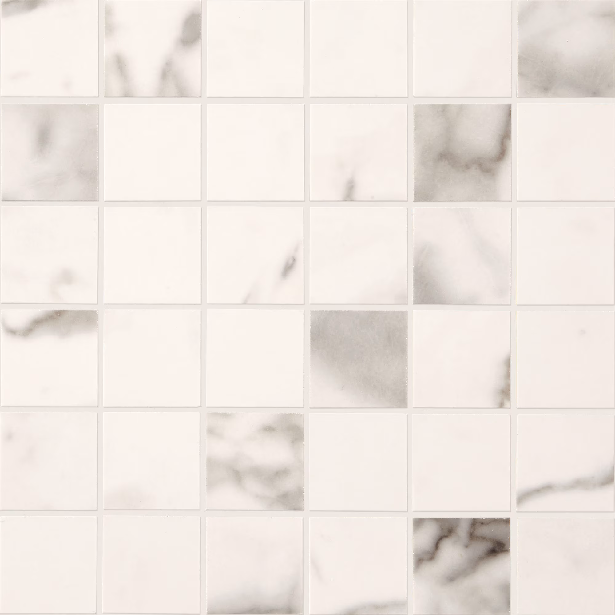 Marble Attaché 2″ x 2″ Mosaic