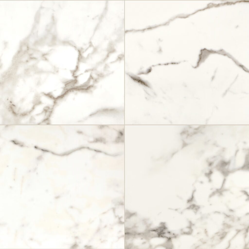 Marble Attaché 24 x 24 Calacatta Polished