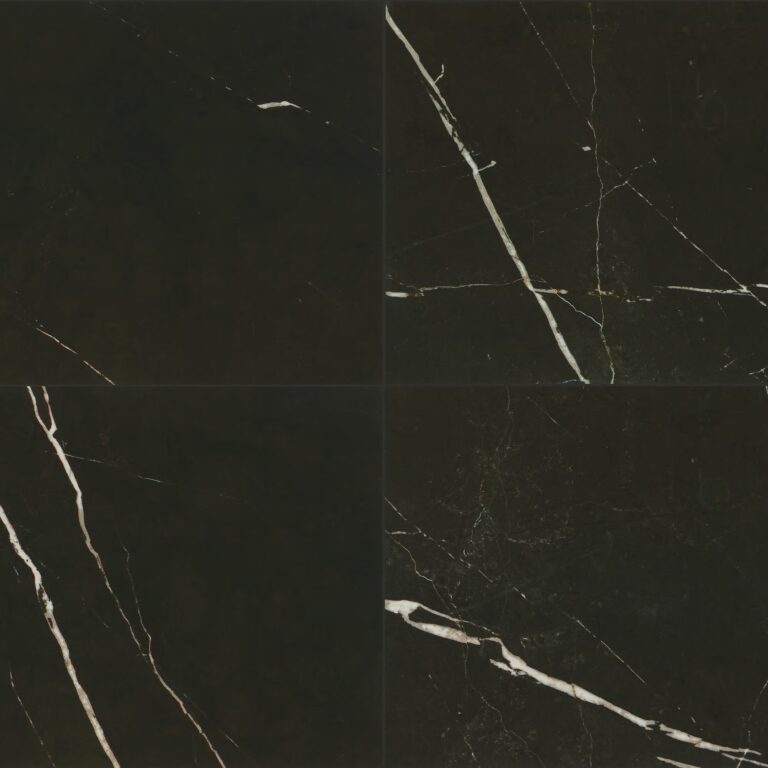 Marble Attaché 24 x 24 Nero Satin