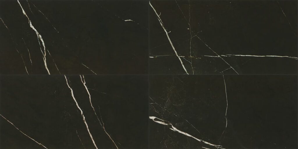 Marble Attaché 24 x 48 Nero Polished