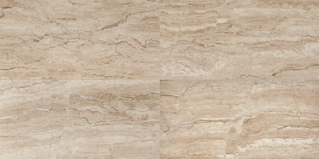 Marble Attaché 24 x 48 Travertine Polished