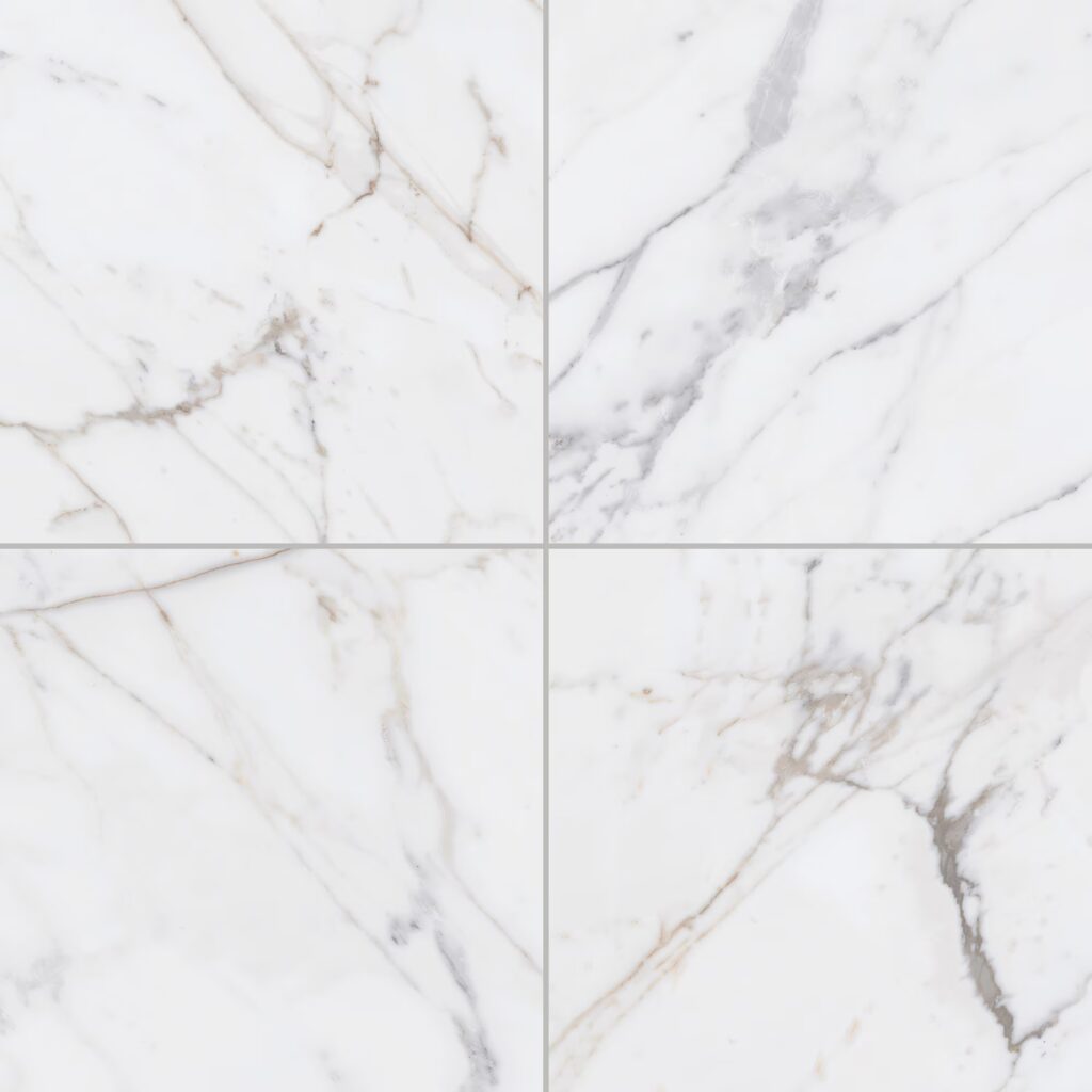 Marble Attaché Lavish 24 x 24 Golden Reverie Grid