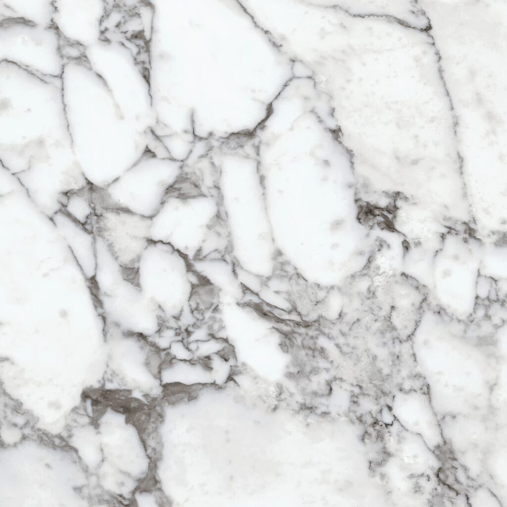Marble Attaché Lavish 24 x 24 Pearl Arabesque