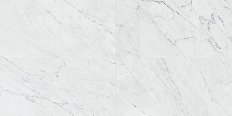Marble Attaché Lavish 24 x 48 Satin Diamond Carrara