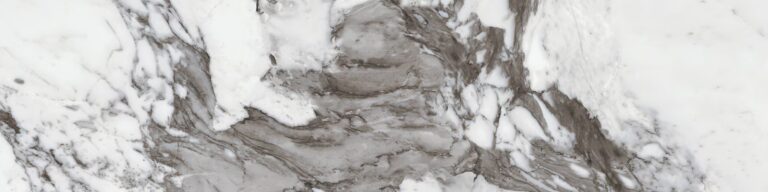 Marble Attaché Lavish 6 x 24 Matte Pearl Arabesque