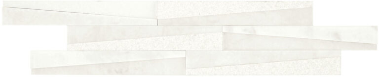 Marble Stormy Mist Wedge Mosaic Mix