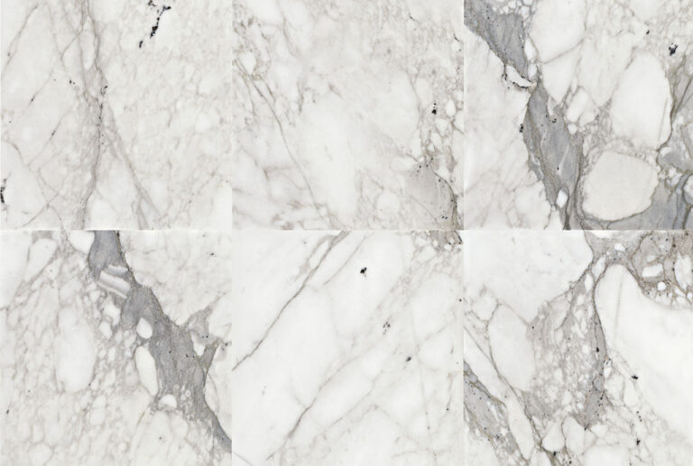 Marble Venetian Calacatta 12 x 12 Honed