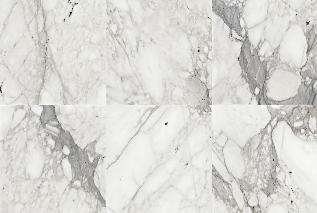 Marble Venetian Calacatta 18 x 18 Polished