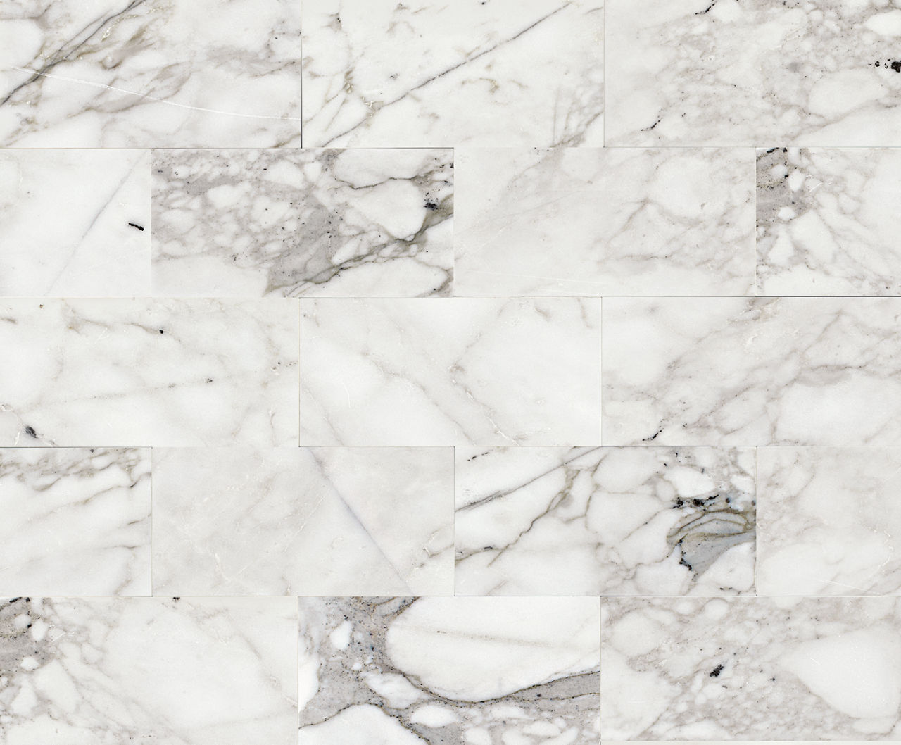 Marble Venetian Calacatta 3″ x 6″