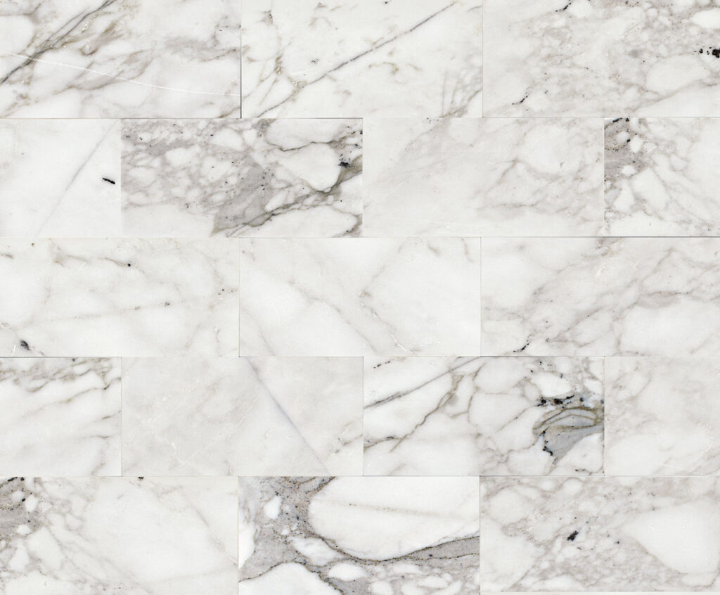 Marble Venetian Calacatta 3 x 6 Polished