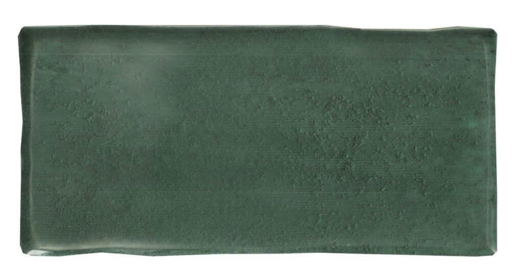 Mesmerist Undulated 3 x 6 Allure Glossy