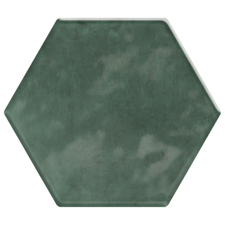 Mesmerist Undulated 4 Hexagon Allure Glossy