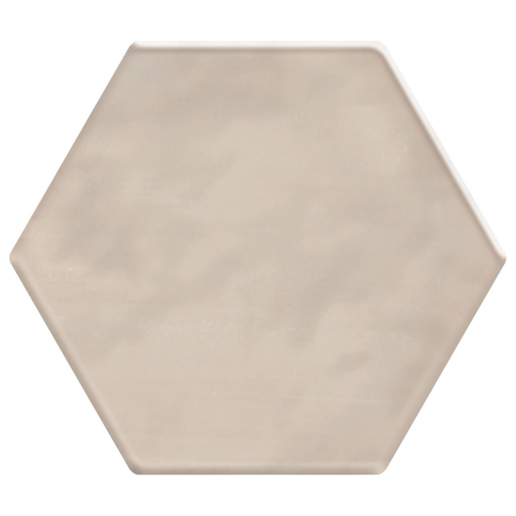 Mesmerist Undulated 4 Hexagon Trance Glossy