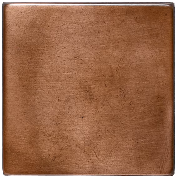 Metallica Oxidized Copper Random Mosaic