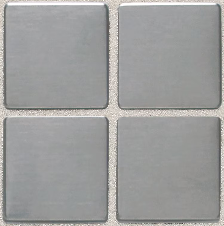 Metallica straight joint 2 x 2 sample