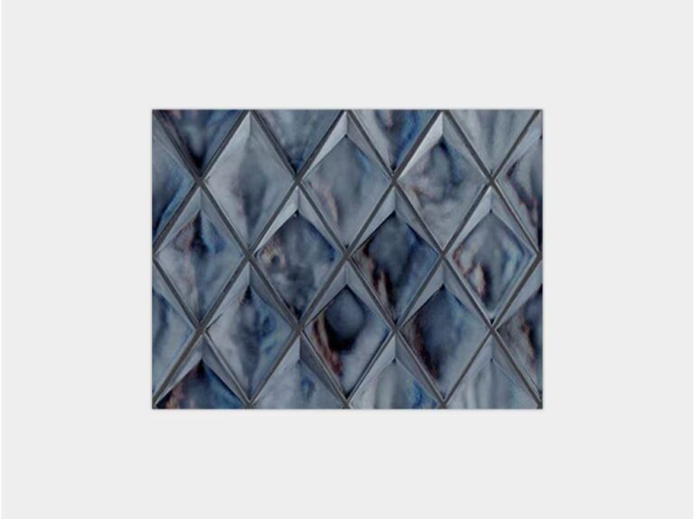 Opal Blue 12X9