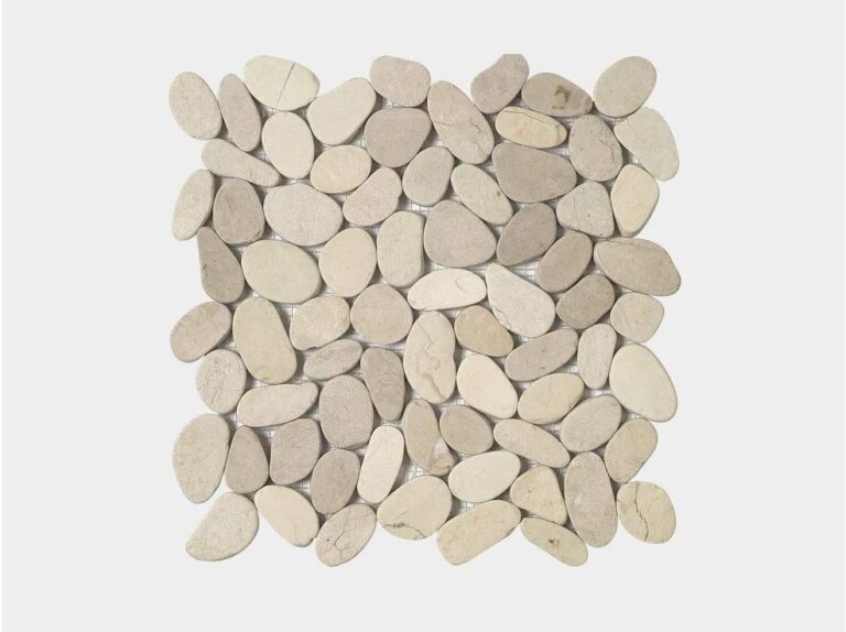 Paradise Lake Stone Blanco 12X12