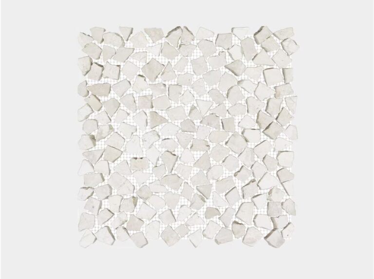 Paradise Minibroken Edge Blanco 13X13