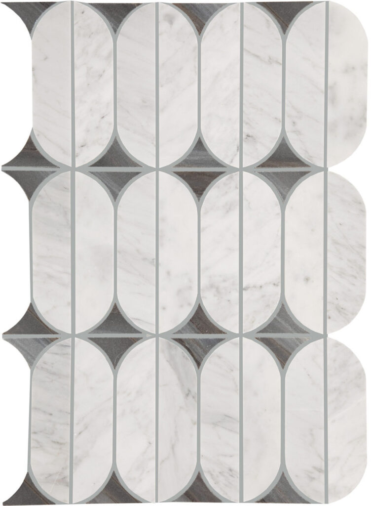 Perfit Mosaix Ashen Palissandro & Carrara Wh Spring