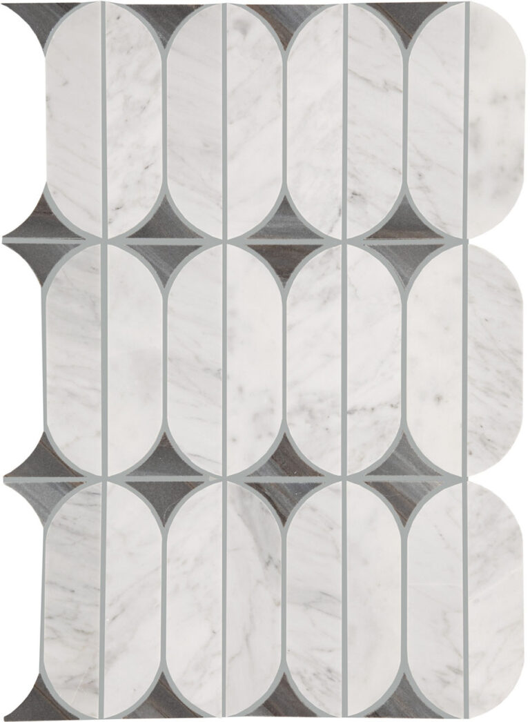 Perfit Mosaix Ashen Palissandro & Carrara Wh Spring