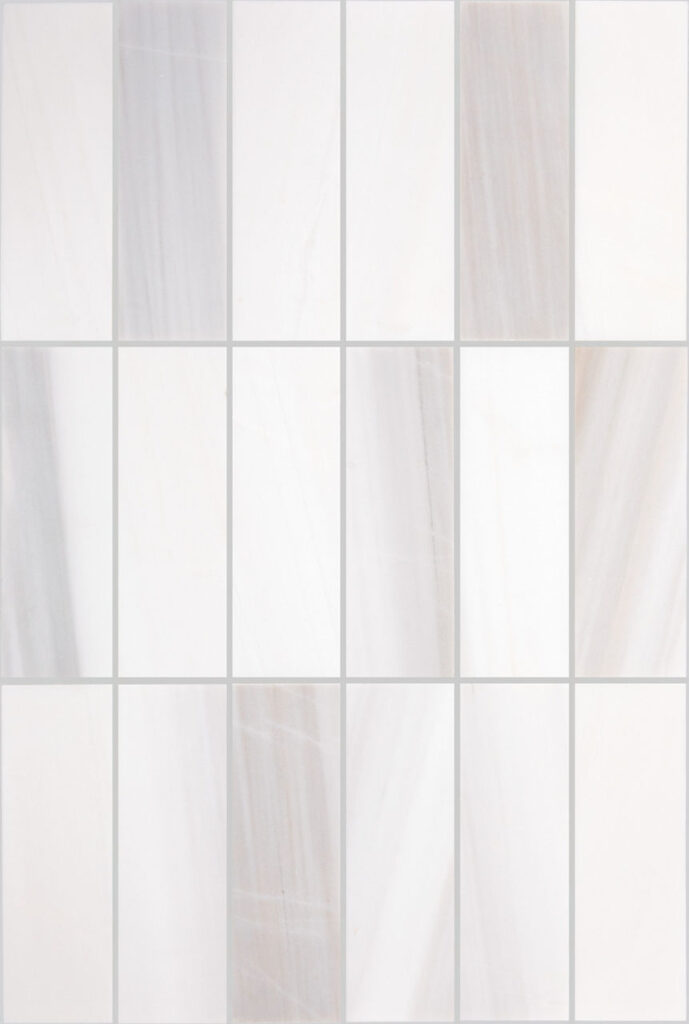 Perfit Mosaix Calacatta Dolomiti Straight Stack