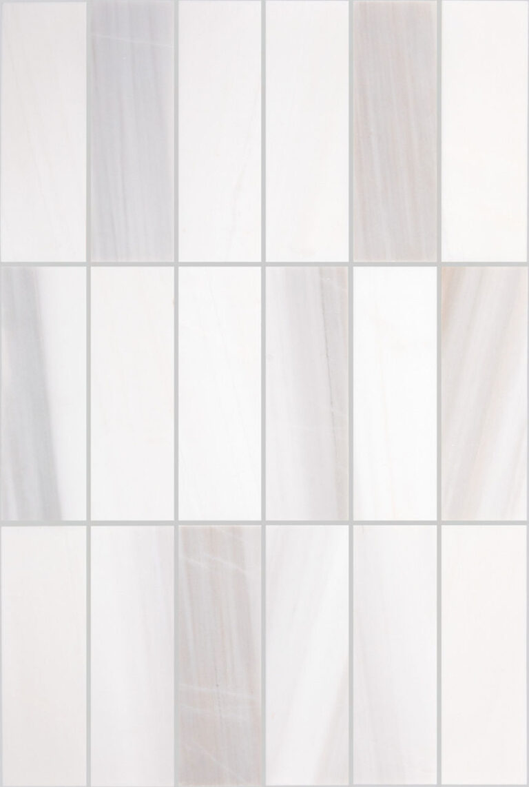 Perfit Mosaix Calacatta Dolomiti Straight Stack