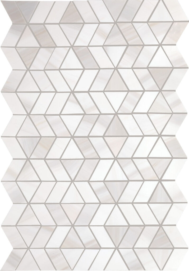 Perfit Mosaix Calacatta Dolomiti Zipper