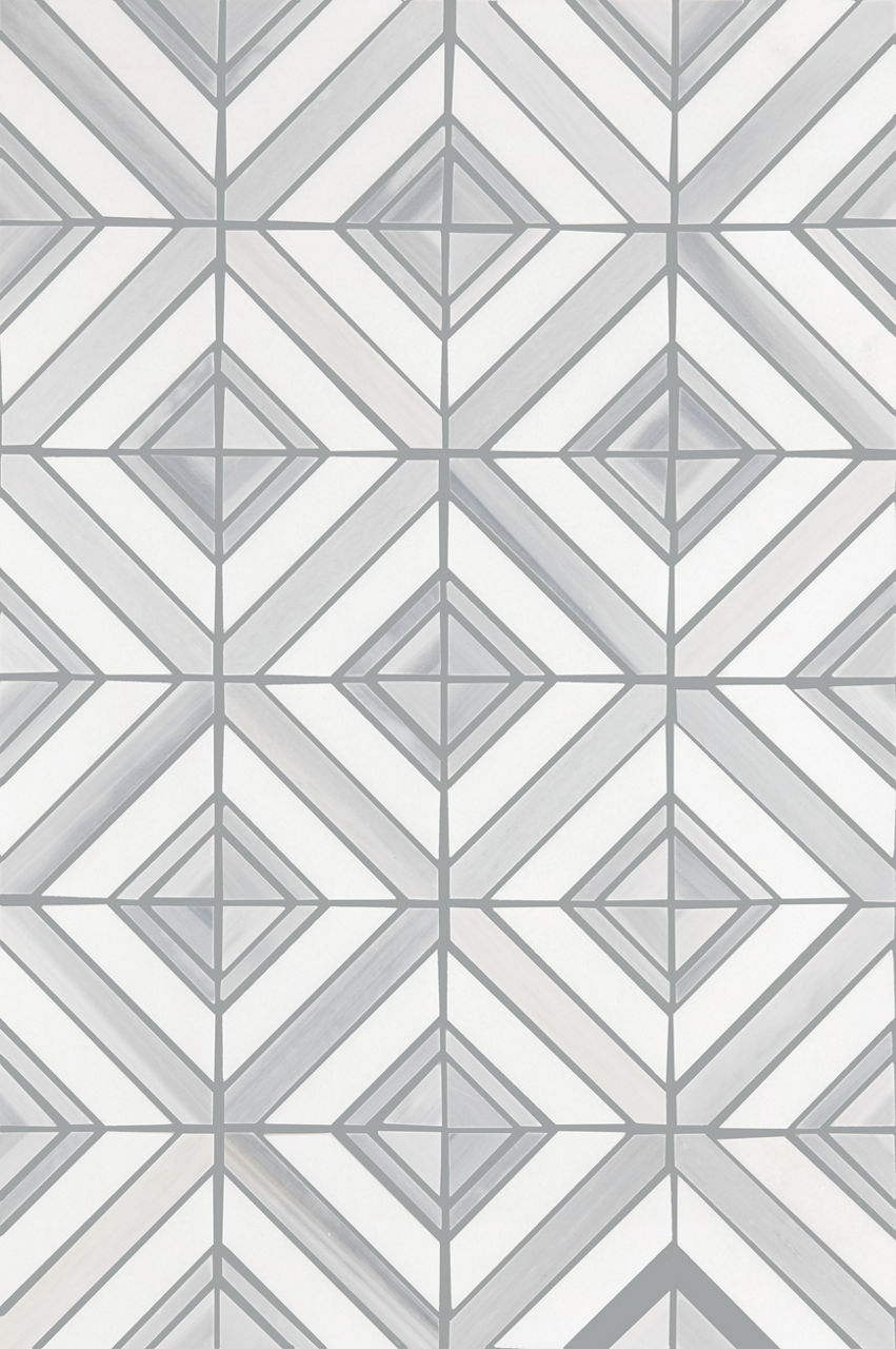 Perfit Mosaix Maze Mosaic