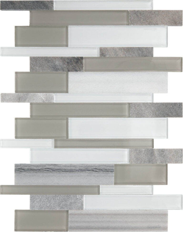 Perfit Mosaix Marmara & Glass Random Linear