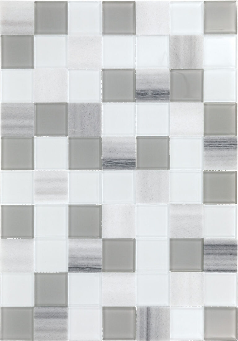 Perfit Mosaix Marmara & Glass Straight Stack