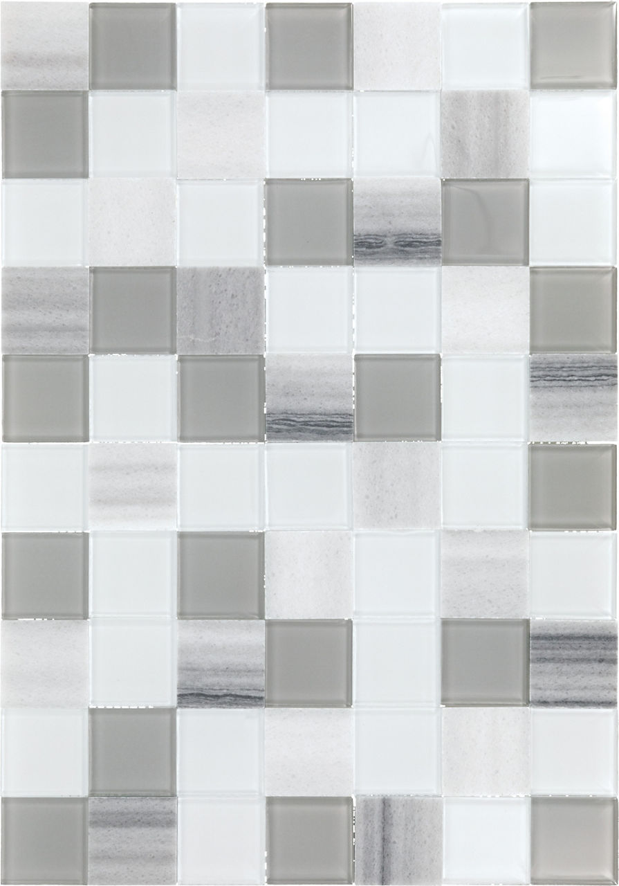 Perfit Mosaix 2″ x 2″ Straight Stack Mosaic