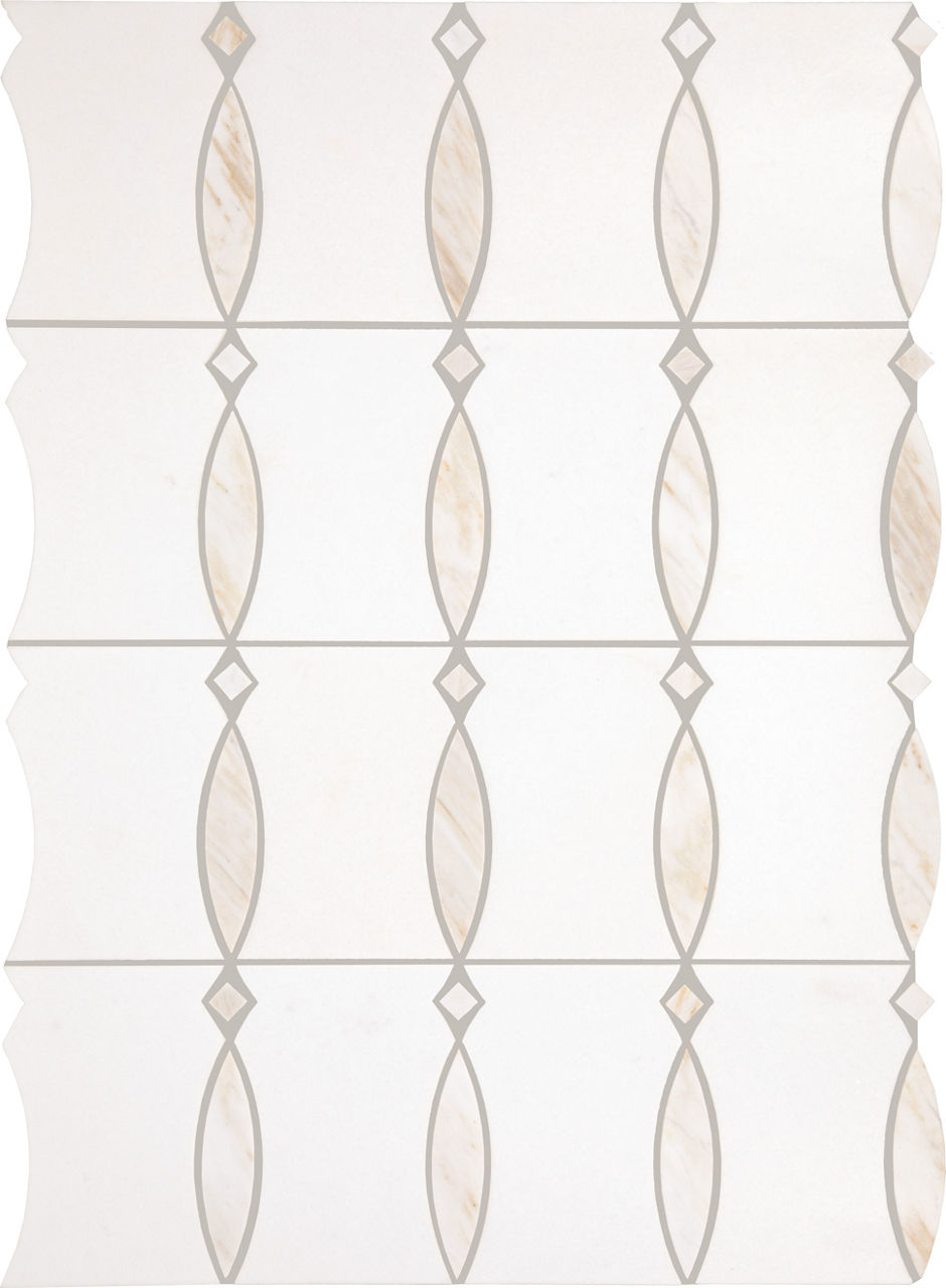 Perfit Mosaix Bannister Mosaic