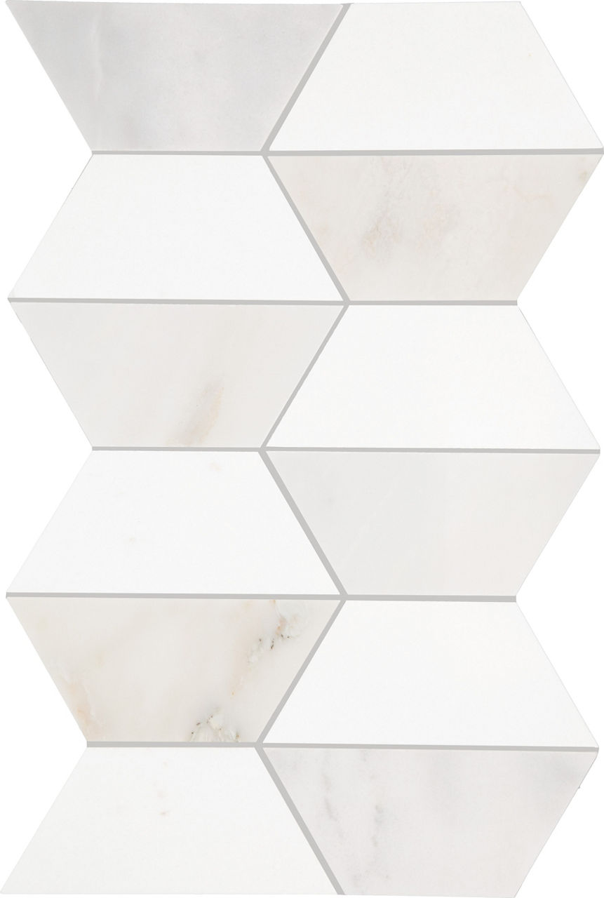 Perfit Mosaix Half Hex Mosaic