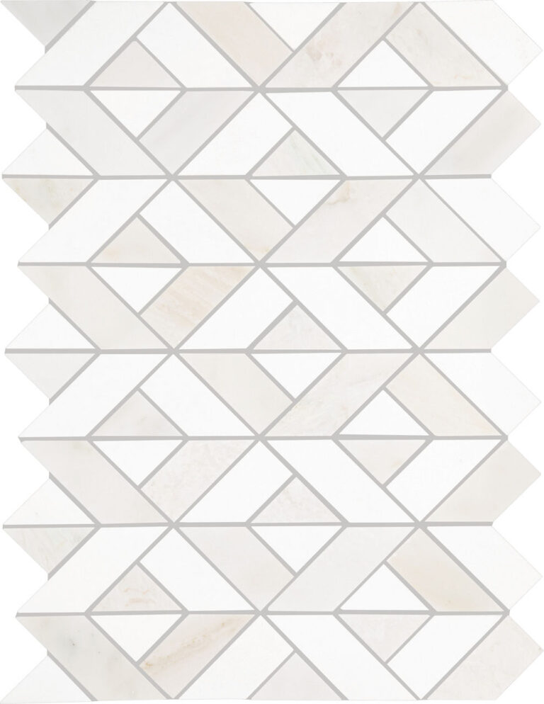 Perfit Mosaix Paradise & Thassos Swivel